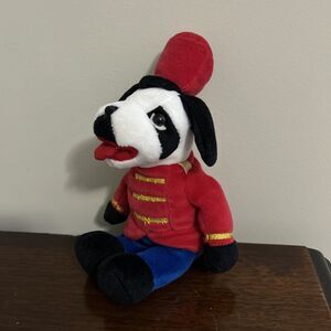 Marching Band Dog Plush Soft Toy Stuffed Animal 10"